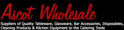 suppliers of glassware for hotels restaurants and pubs