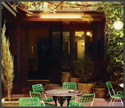 Hot Concept Outdoor Heating