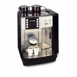Franke Flair commercial bean to cup coffee machine