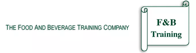 The Food and Beverage&nbsp;Training Company